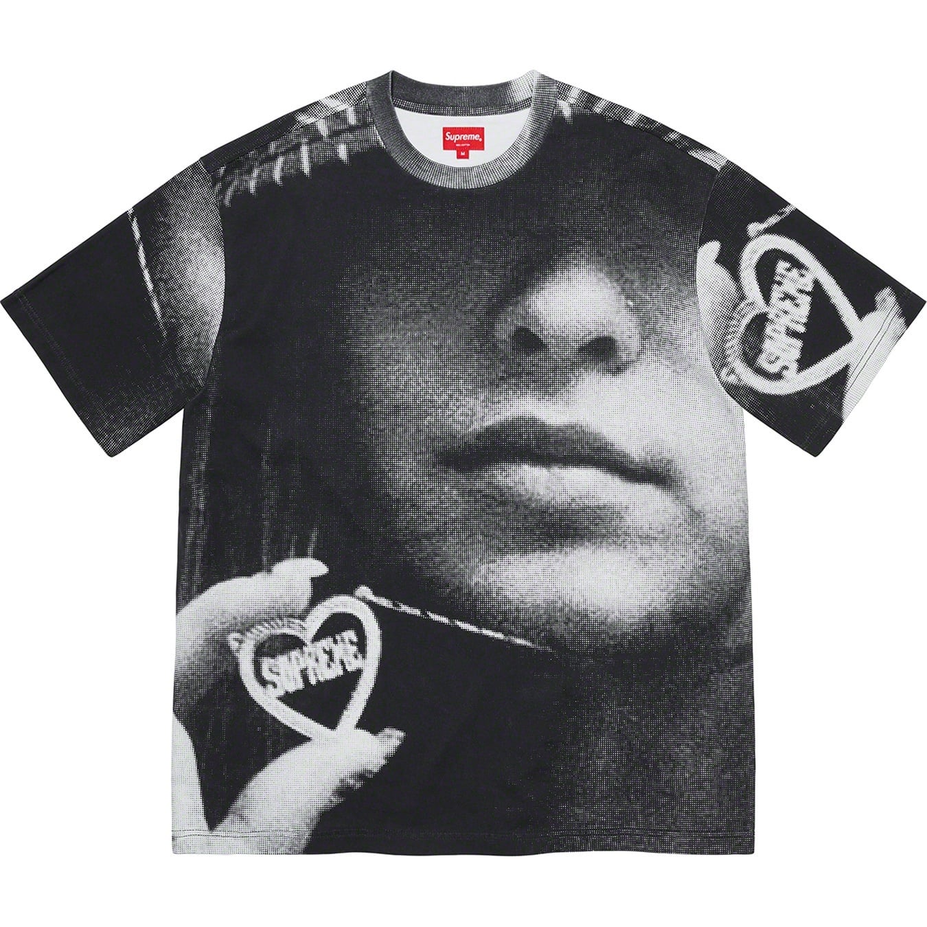 Kim Necklace S/S Top view 3